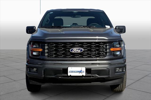 new 2025 Ford F-150 car, priced at $45,018
