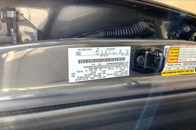 new 2025 Ford F-150 car, priced at $45,018