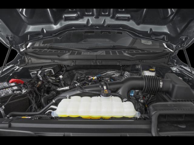 new 2025 Ford F-150 car, priced at $43,994