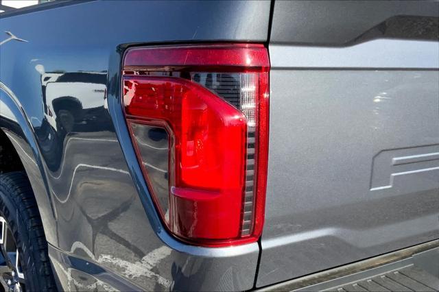 new 2025 Ford F-150 car, priced at $45,018