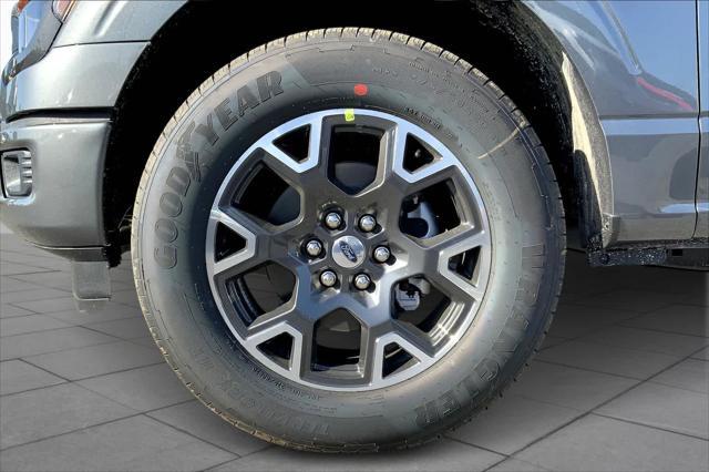 new 2025 Ford F-150 car, priced at $45,018