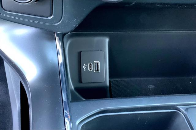 new 2025 Ford F-150 car, priced at $45,018