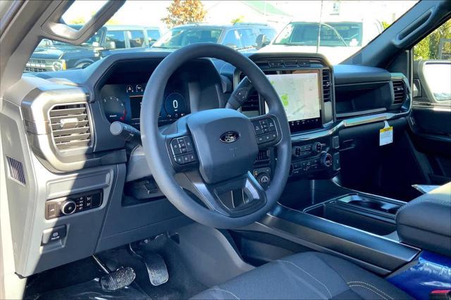 new 2024 Ford F-150 car, priced at $51,657