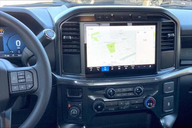 new 2024 Ford F-150 car, priced at $51,657