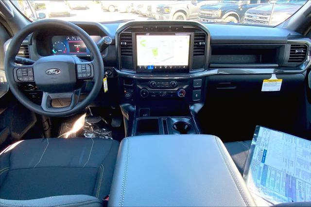 new 2024 Ford F-150 car, priced at $51,657
