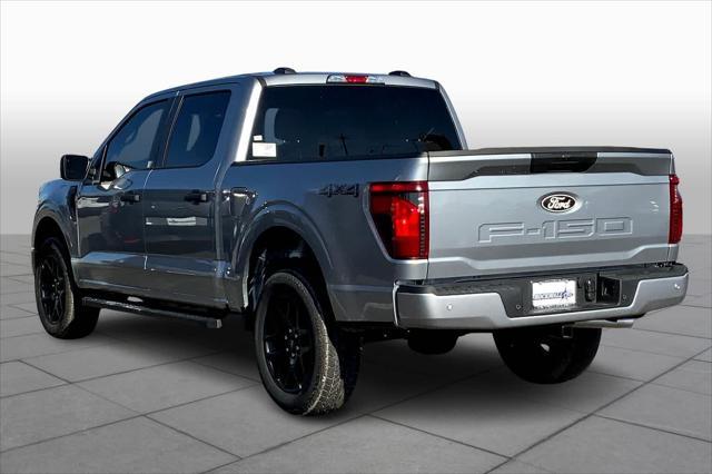 new 2024 Ford F-150 car, priced at $51,657