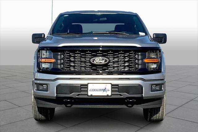 new 2024 Ford F-150 car, priced at $51,657