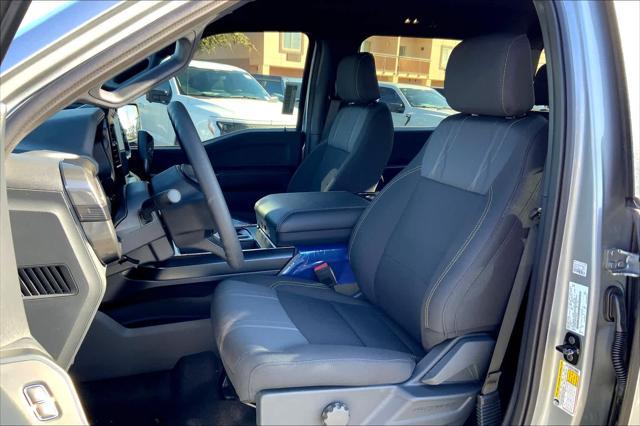 new 2024 Ford F-150 car, priced at $51,657