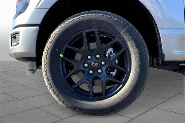new 2024 Ford F-150 car, priced at $51,657