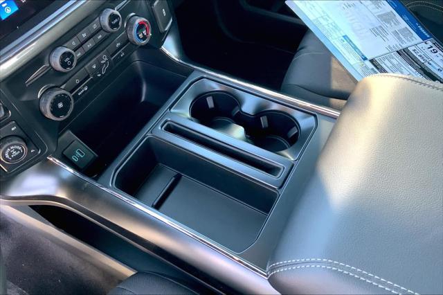 new 2024 Ford F-150 car, priced at $51,657