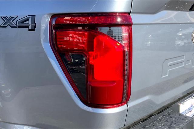 new 2024 Ford F-150 car, priced at $51,657