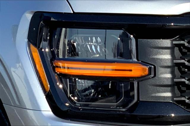 new 2024 Ford F-150 car, priced at $51,657