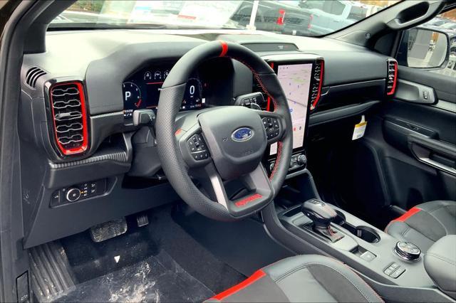 new 2024 Ford Ranger car, priced at $57,315