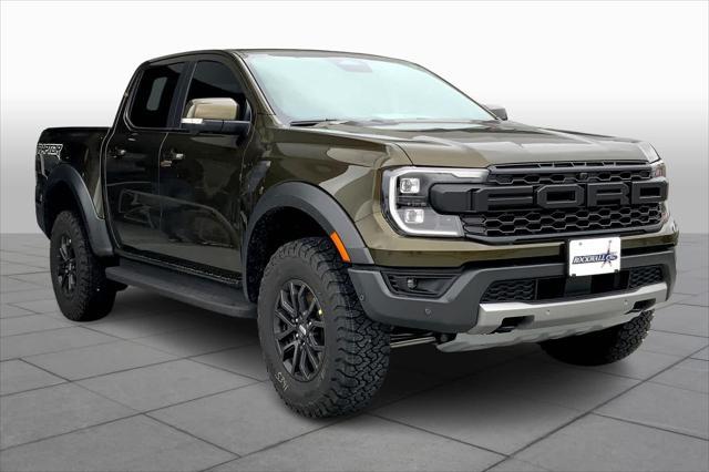 new 2024 Ford Ranger car, priced at $57,315