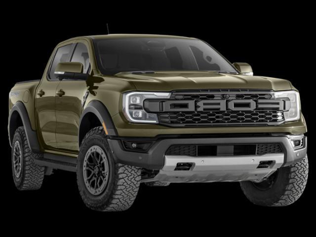 new 2024 Ford Ranger car, priced at $57,315