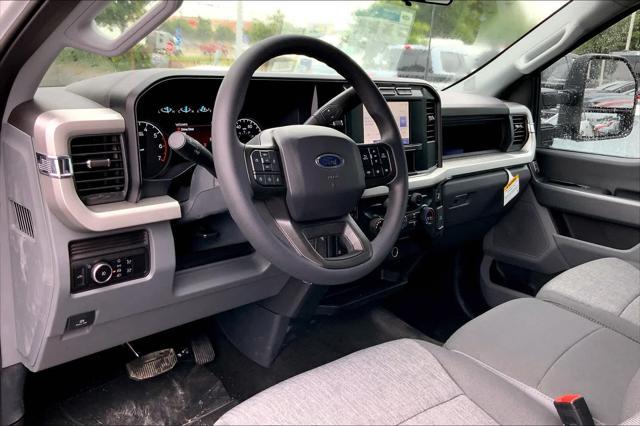 new 2024 Ford F-250 car, priced at $57,500