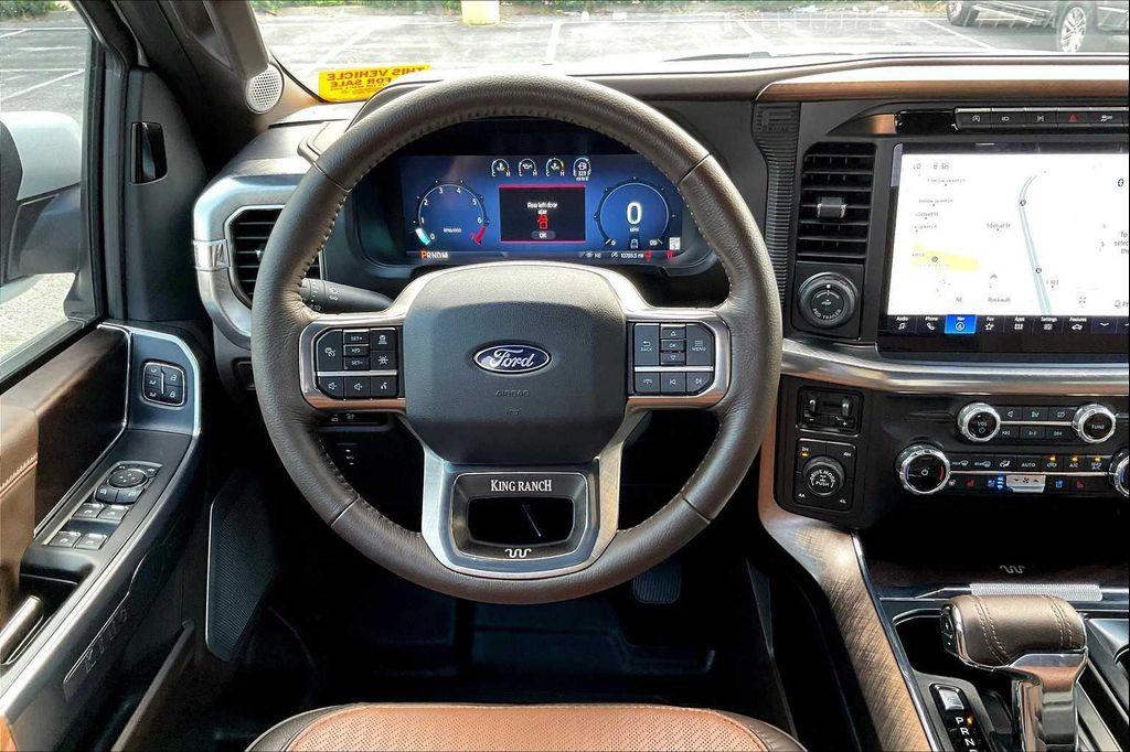 used 2024 Ford F-150 car, priced at $70,526