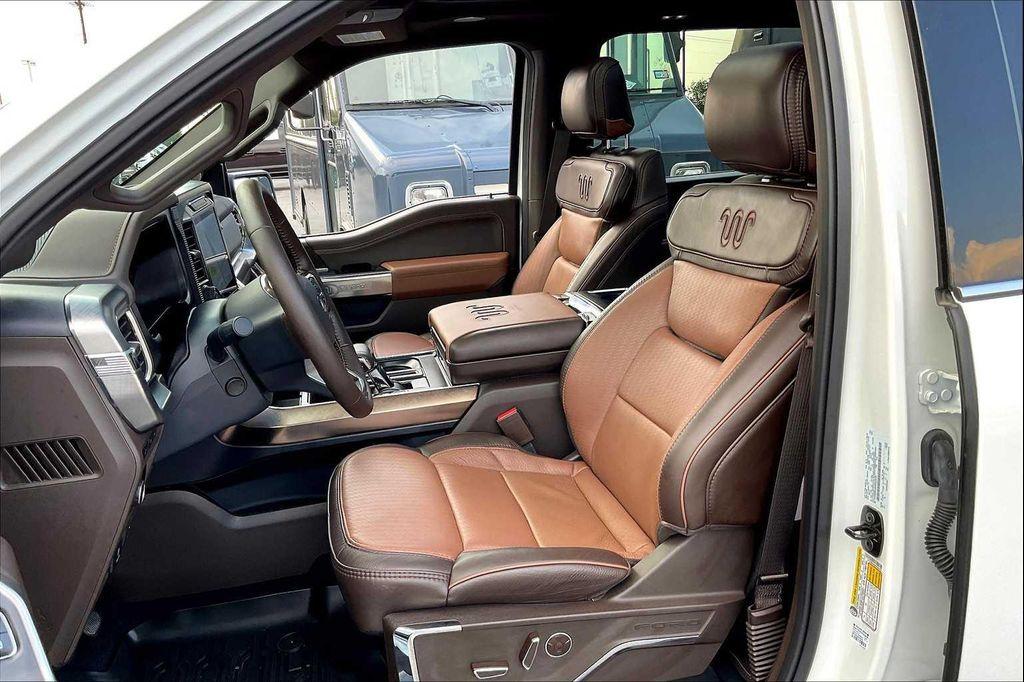 used 2024 Ford F-150 car, priced at $70,526