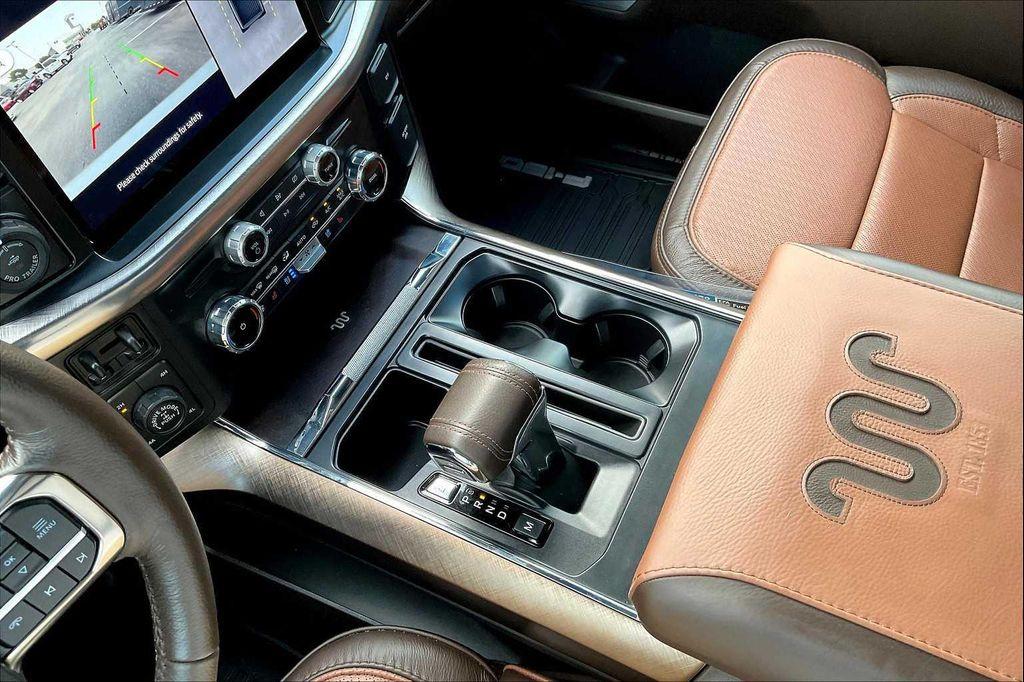 used 2024 Ford F-150 car, priced at $70,526