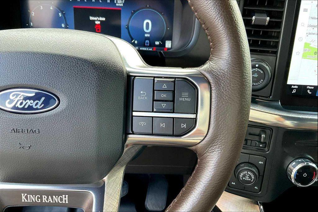 used 2024 Ford F-150 car, priced at $70,526
