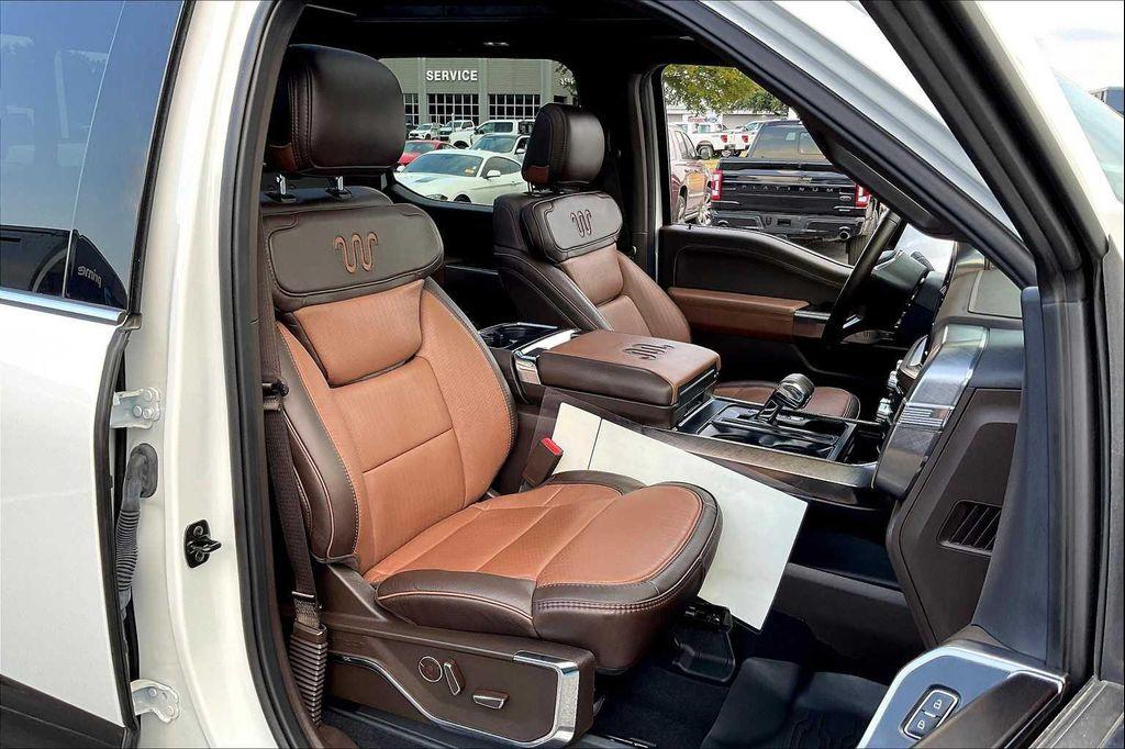 used 2024 Ford F-150 car, priced at $70,526