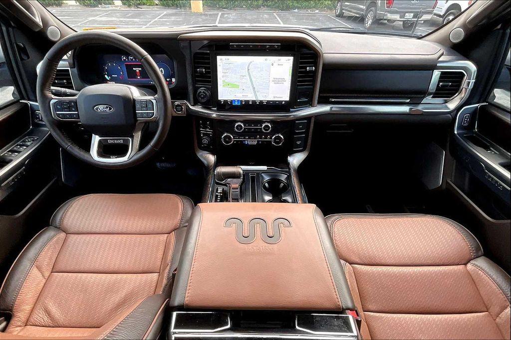 used 2024 Ford F-150 car, priced at $70,526