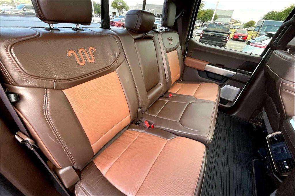 used 2024 Ford F-150 car, priced at $70,526