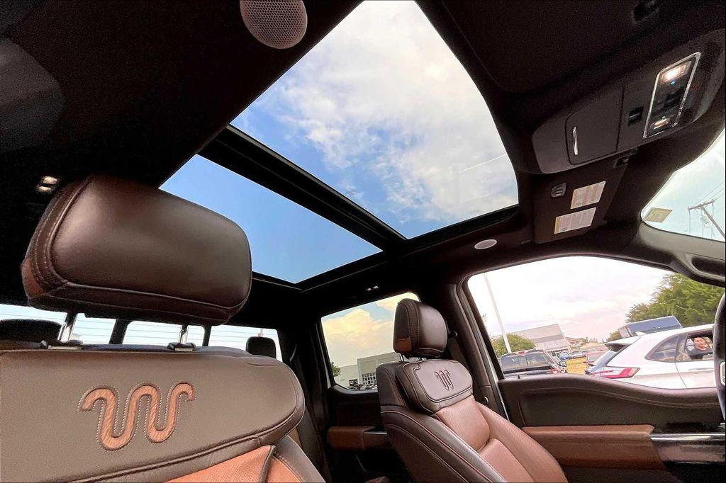 used 2024 Ford F-150 car, priced at $70,526