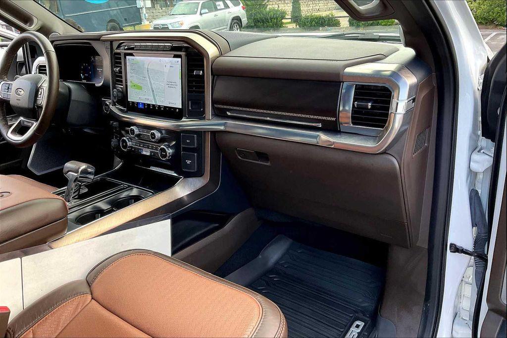 used 2024 Ford F-150 car, priced at $70,526