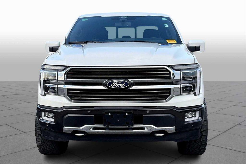 used 2024 Ford F-150 car, priced at $70,526