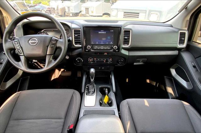 used 2022 Nissan Frontier car, priced at $29,895