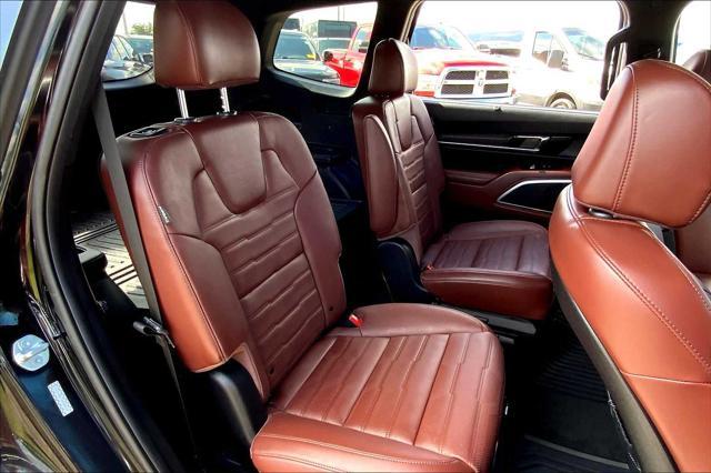 used 2024 Kia Telluride car, priced at $45,295