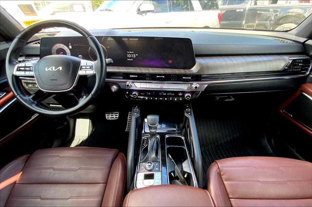 used 2024 Kia Telluride car, priced at $45,295