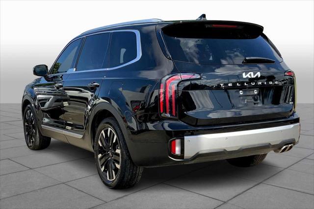 used 2024 Kia Telluride car, priced at $45,295