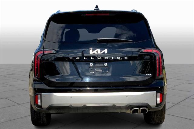 used 2024 Kia Telluride car, priced at $45,295