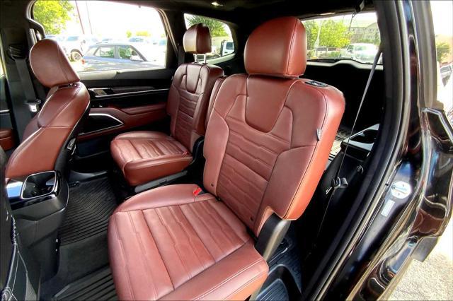 used 2024 Kia Telluride car, priced at $45,295