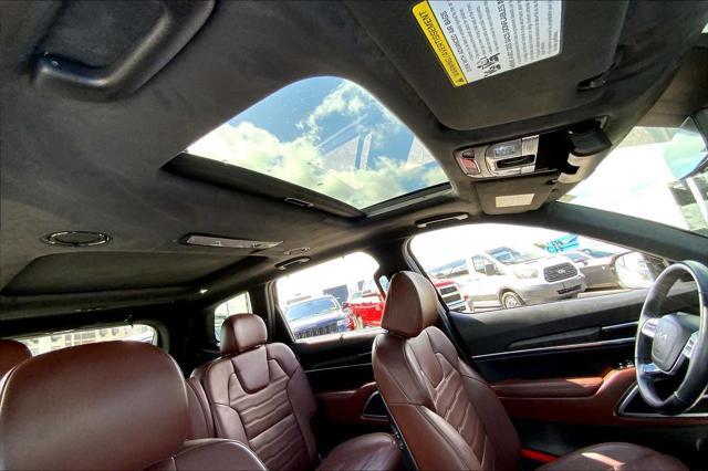 used 2024 Kia Telluride car, priced at $45,295