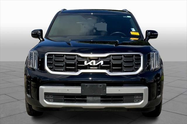 used 2024 Kia Telluride car, priced at $45,295