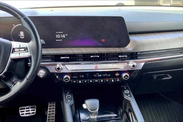 used 2024 Kia Telluride car, priced at $45,295