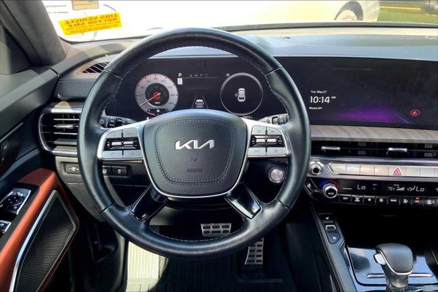 used 2024 Kia Telluride car, priced at $45,295
