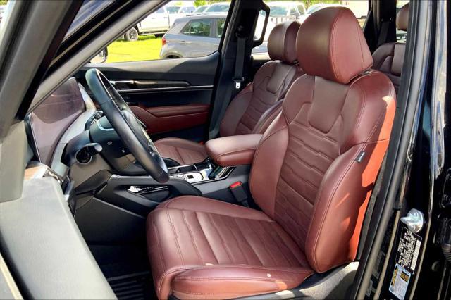 used 2024 Kia Telluride car, priced at $45,295