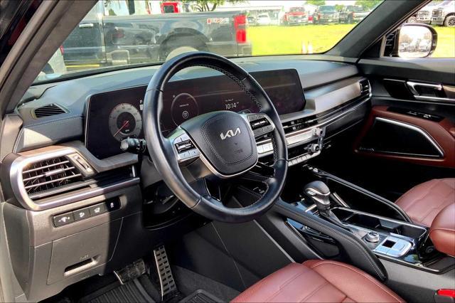 used 2024 Kia Telluride car, priced at $45,295