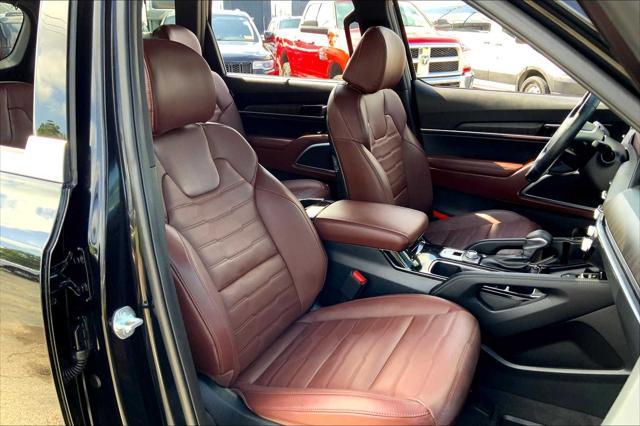 used 2024 Kia Telluride car, priced at $45,295