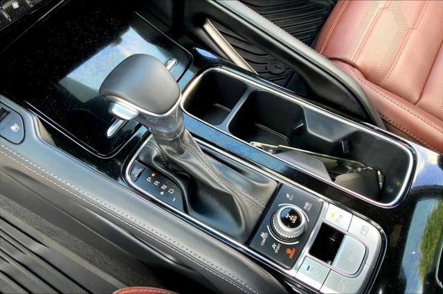 used 2024 Kia Telluride car, priced at $45,295