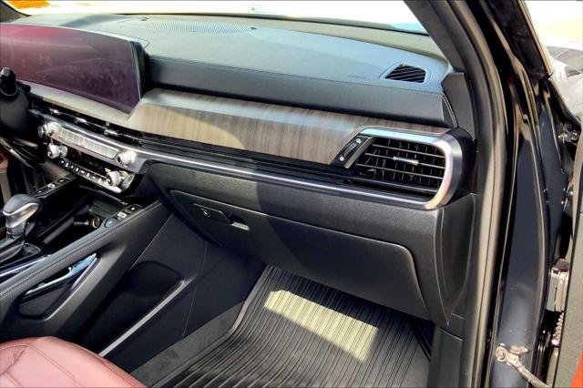 used 2024 Kia Telluride car, priced at $45,295