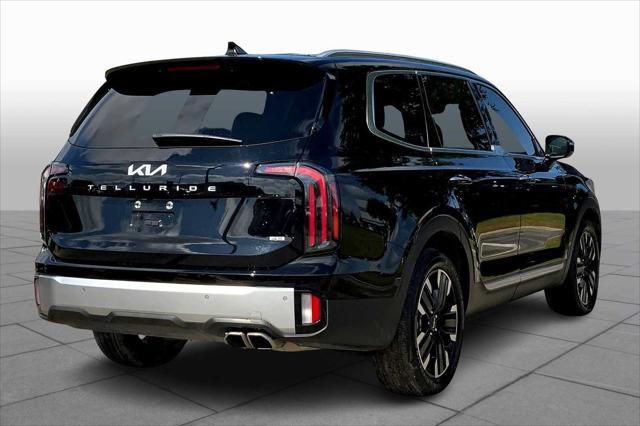 used 2024 Kia Telluride car, priced at $45,295