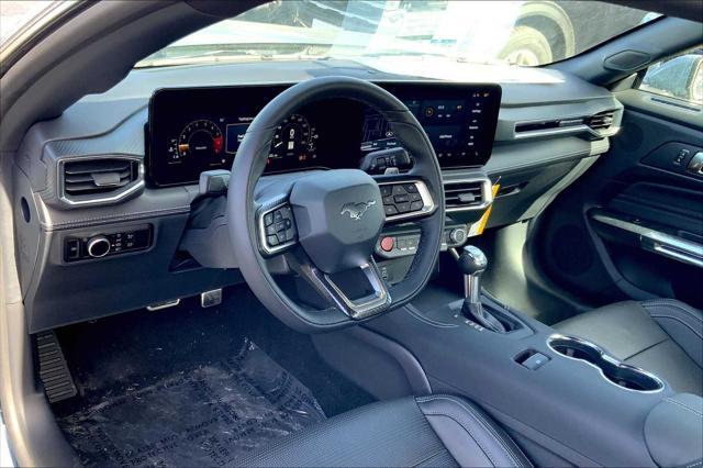 new 2025 Ford Mustang car, priced at $60,420