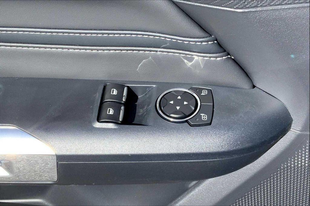 new 2025 Ford Mustang car, priced at $54,590