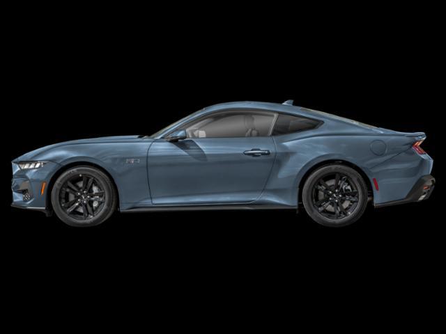 new 2025 Ford Mustang car, priced at $60,420