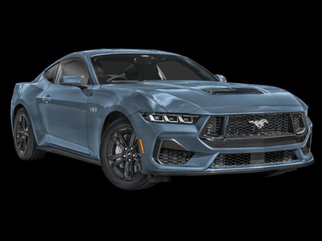 new 2025 Ford Mustang car, priced at $60,420